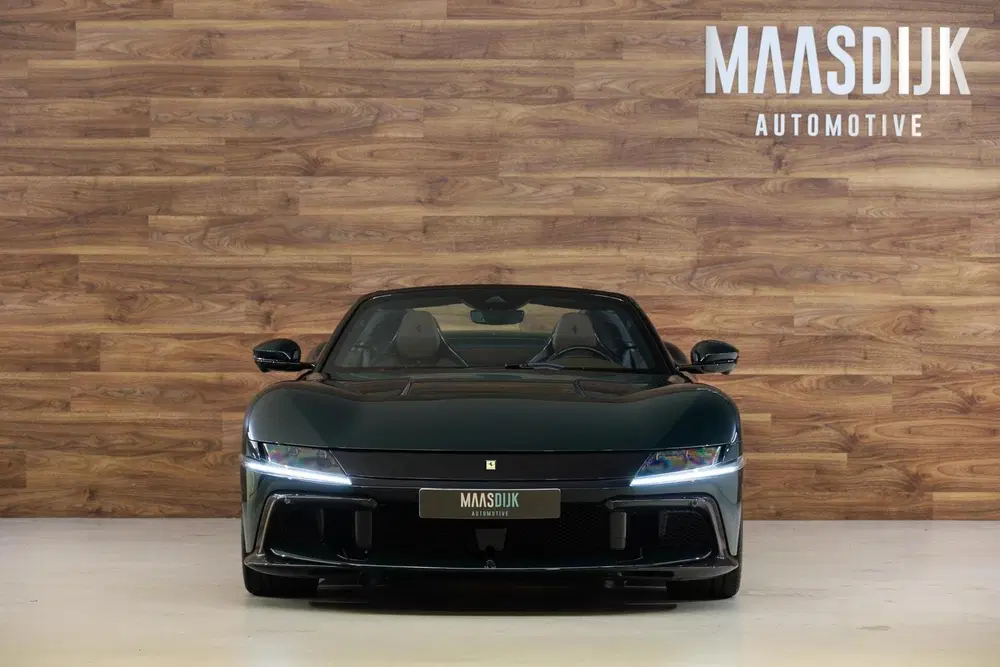 Ferrari 12 Cilindri 6.5 V12 uit 2026, foto 2