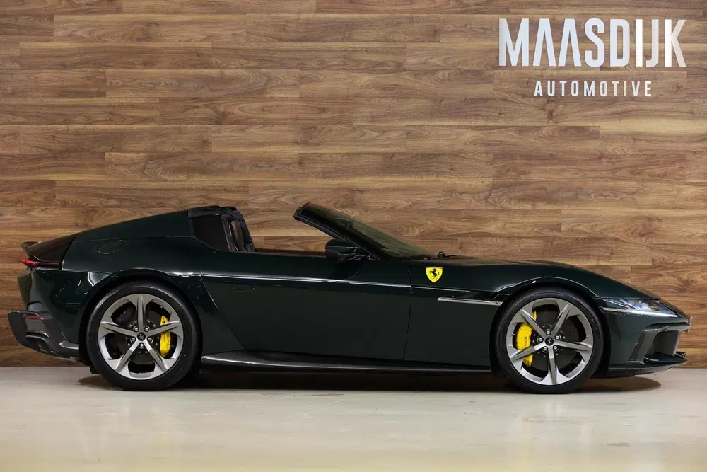 Ferrari 12 Cilindri 6.5 V12 uit 2026, foto 6