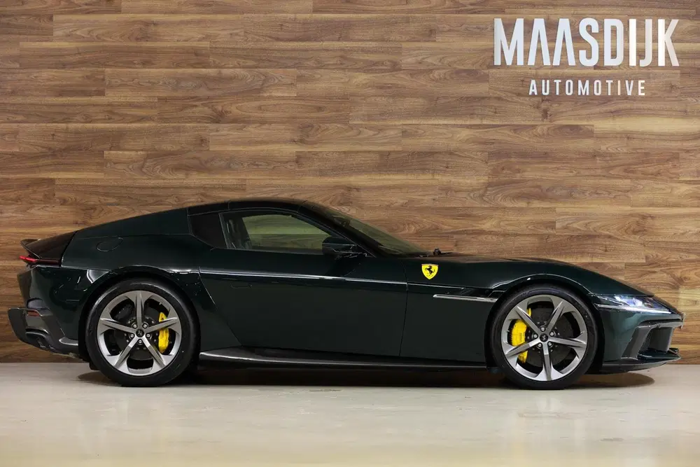 Ferrari 12 Cilindri 6.5 V12 uit 2026, foto 7
