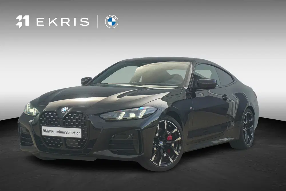 BMW 4-serie Coupé 430i xDrive uit 2026
