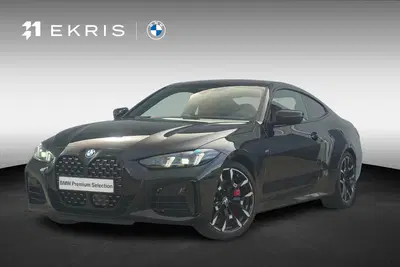 BMW 4-serie Coupé 430i xDrive uit 2026
