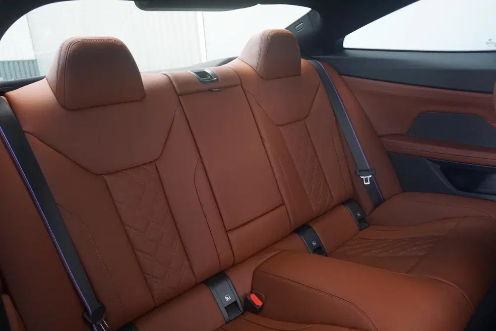 BMW 4-serie Coupé 430i xDrive uit 2026, foto 13