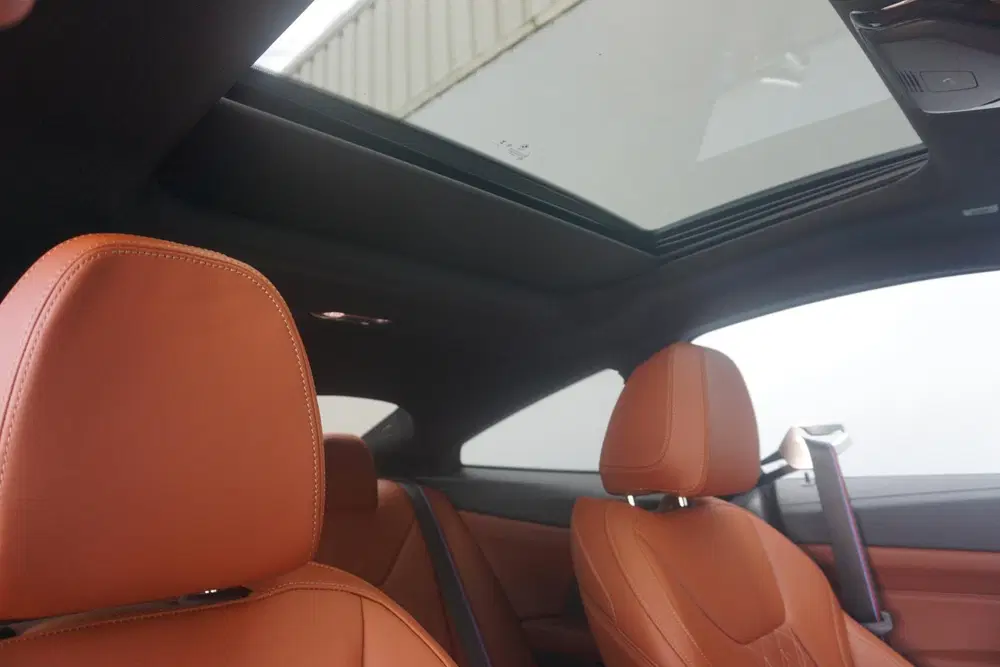BMW 4-serie Coupé 430i xDrive uit 2026, foto 14