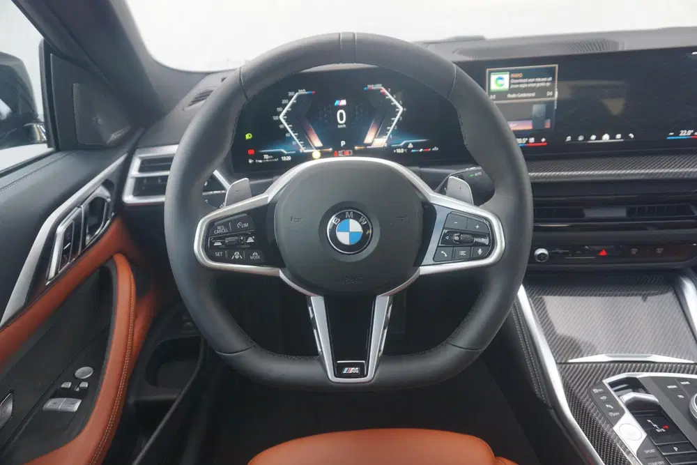 BMW 4-serie Coupé 430i xDrive uit 2026, foto 15