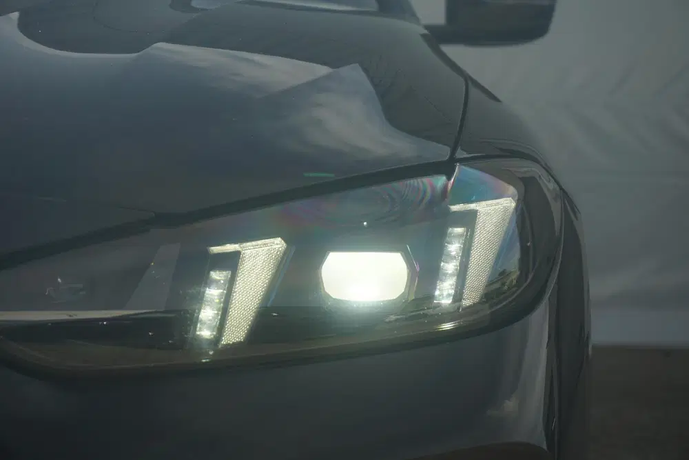 BMW 4-serie Coupé 430i xDrive uit 2026, foto 4