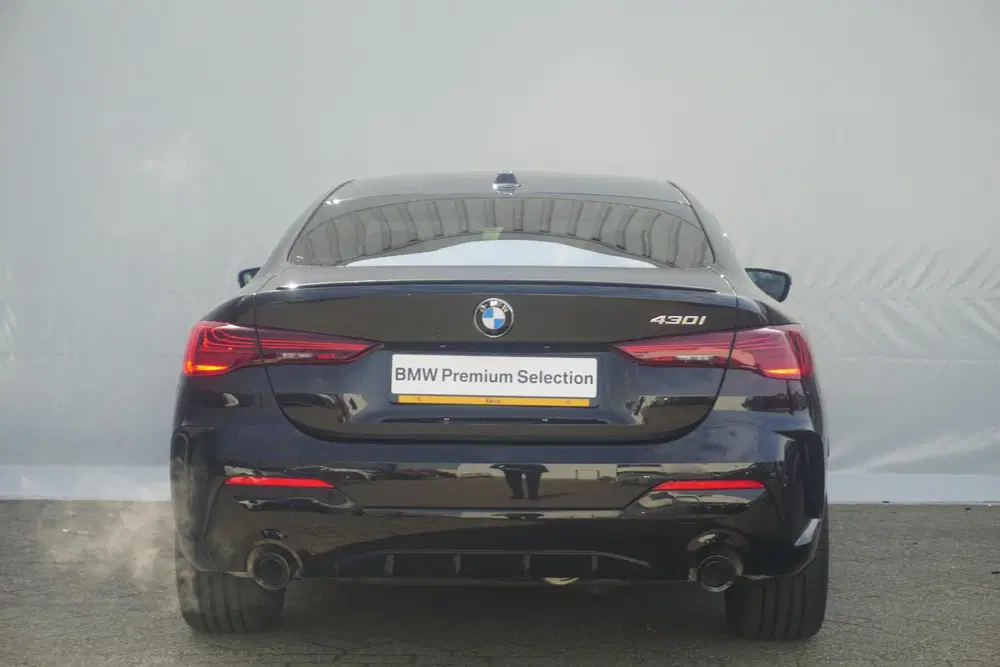 BMW 4-serie Coupé 430i xDrive uit 2026, foto 5