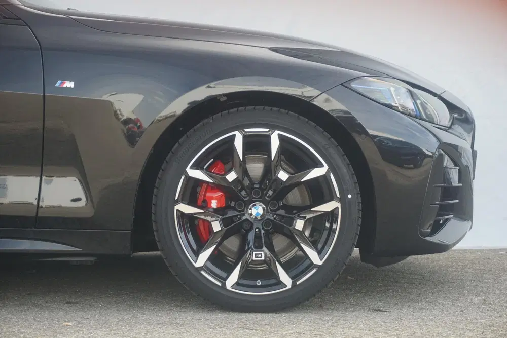 BMW 4-serie Coupé 430i xDrive uit 2026, foto 9