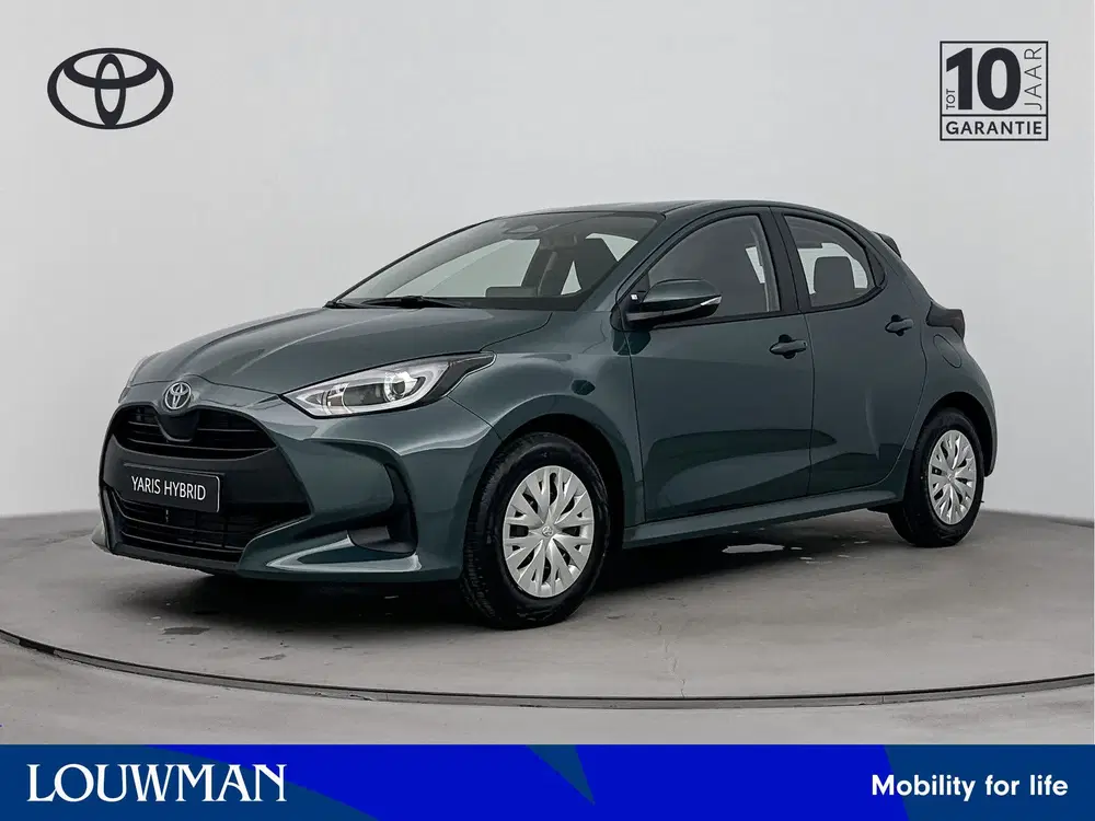 Toyota Yaris 1.5 Hybrid 115 Comfort uit 2026