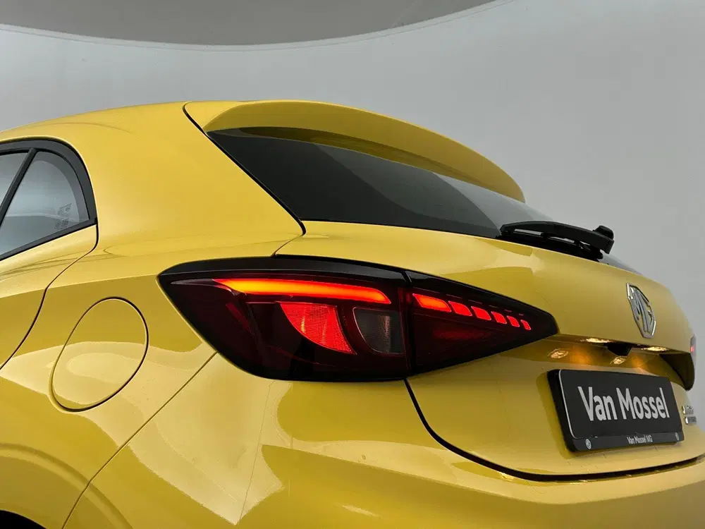 MG MG3 1.5 Hybrid+ Comfort uit 2026, foto 10