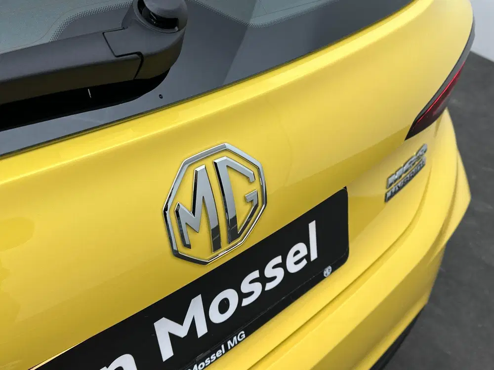MG MG3 1.5 Hybrid+ Comfort uit 2026, foto 11