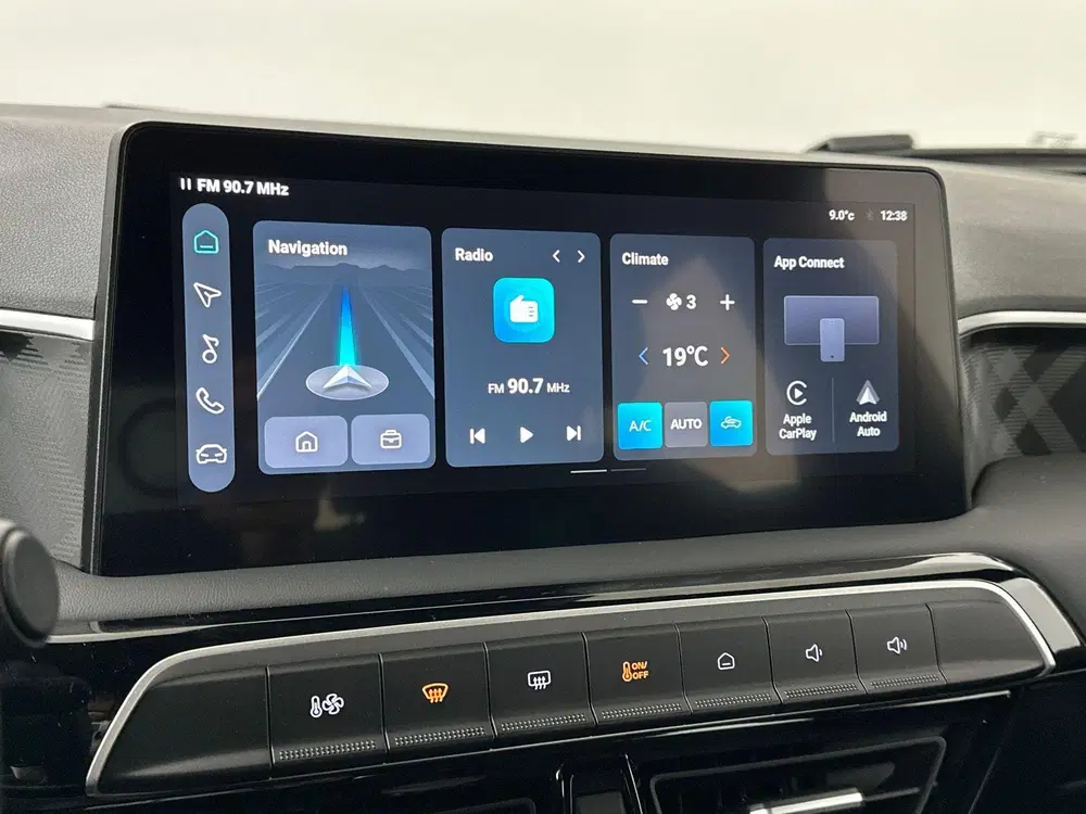MG MG3 1.5 Hybrid+ Comfort uit 2026, foto 15