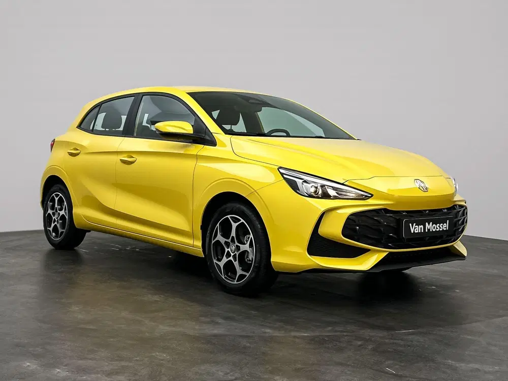 MG MG3 1.5 Hybrid+ Comfort uit 2026, foto 2
