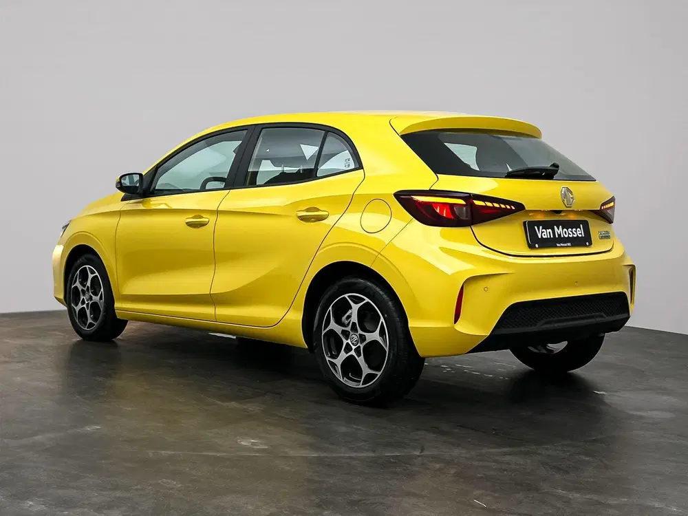 MG MG3 1.5 Hybrid+ Comfort uit 2026, foto 3