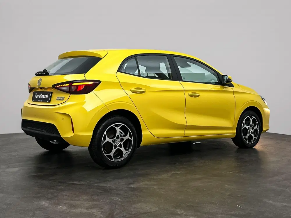 MG MG3 1.5 Hybrid+ Comfort uit 2026, foto 4