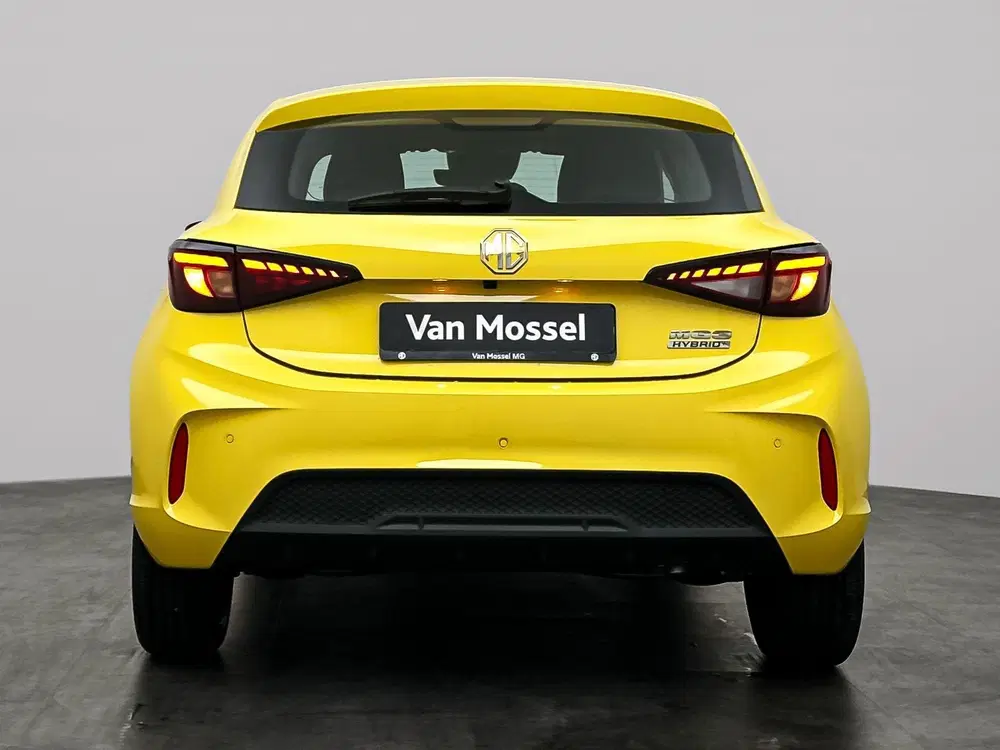 MG MG3 1.5 Hybrid+ Comfort uit 2026, foto 5