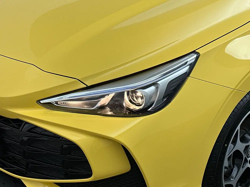 MG MG3 1.5 Hybrid+ Comfort uit 2026, foto 9
