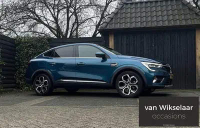 Renault Arkana 1.6 E-Tech Hybrid 145 Intens 2022 BTW uit 2022
