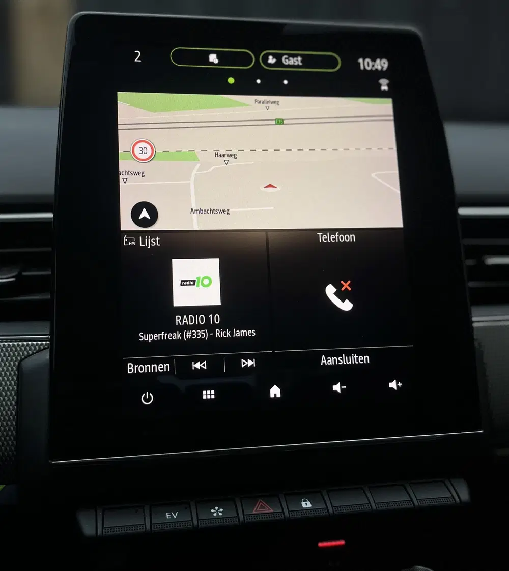 Renault Arkana 1.6 E-Tech Hybrid 145 Intens 2022 BTW uit 2022, foto 15