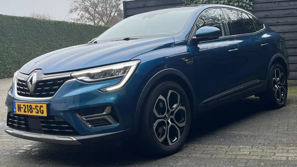 Renault Arkana 1.6 E-Tech Hybrid 145 Intens 2022 BTW uit 2022, foto 2