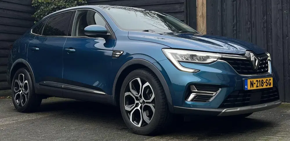 Renault Arkana 1.6 E-Tech Hybrid 145 Intens 2022 BTW uit 2022, foto 4