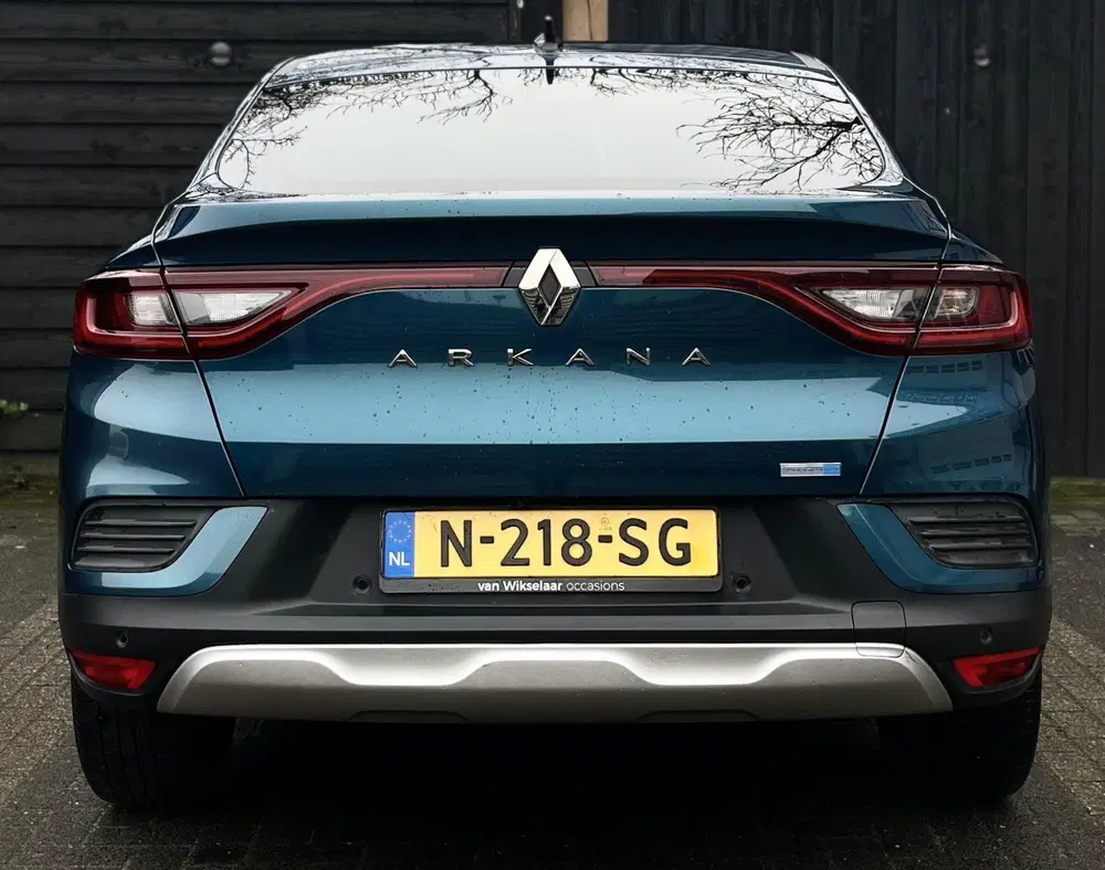 Renault Arkana 1.6 E-Tech Hybrid 145 Intens 2022 BTW uit 2022, foto 7