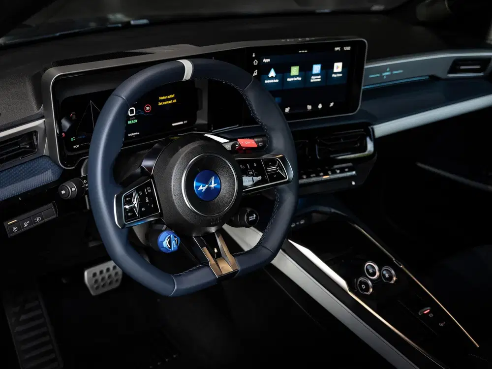 Alpine A290 GT PREMIUM 52 kWh -180 PK uit 2025, foto 12