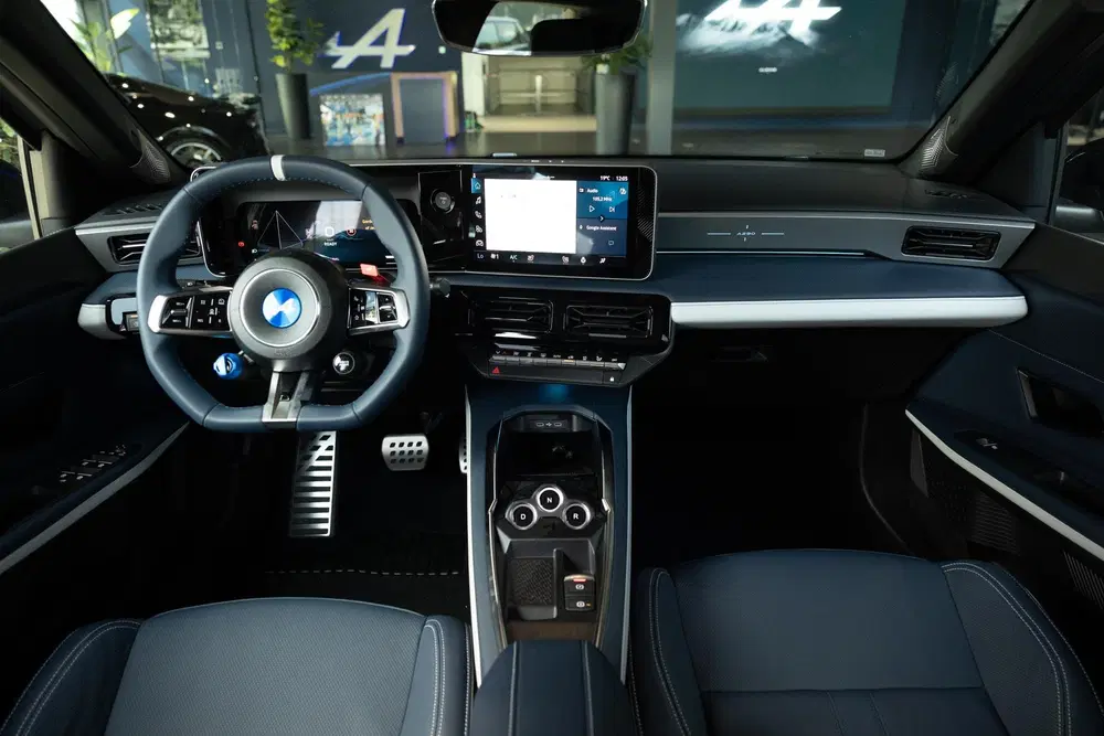Alpine A290 GT PREMIUM 52 kWh -180 PK uit 2025, foto 13