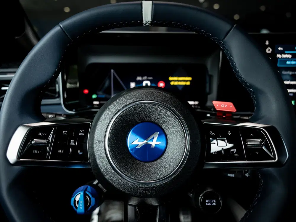 Alpine A290 GT PREMIUM 52 kWh -180 PK uit 2025, foto 14