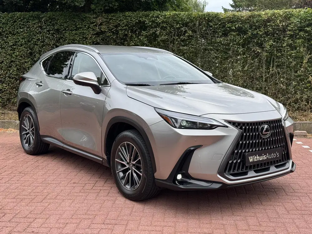 Lexus NX 450h+ AWD 360cam Trekhaak Dealer onderhoud uit 2022, foto 3