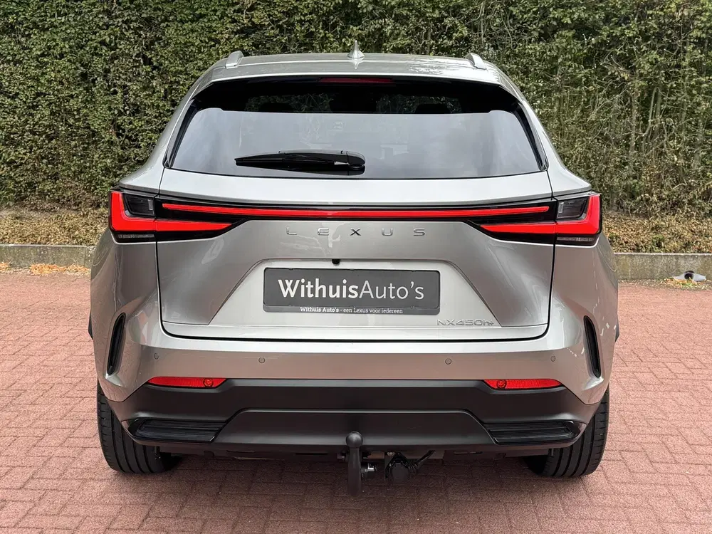 Lexus NX 450h+ AWD 360cam Trekhaak Dealer onderhoud uit 2022, foto 5