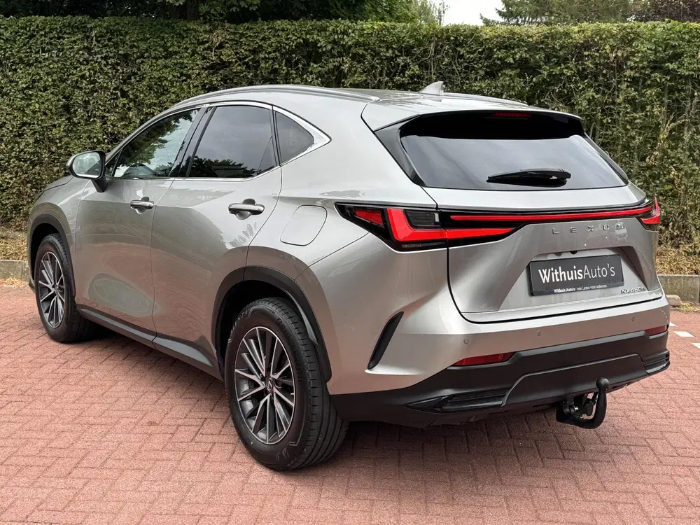 Lexus NX 450h+ AWD 360cam Trekhaak Dealer onderhoud uit 2022, foto 7