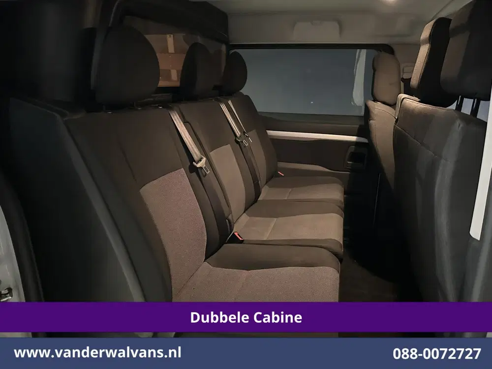 Opel Vivaro 2.0 CDTI 145pk L3H1 Dubbele Cabine Euro6 A uit 2023, foto 2