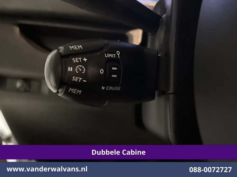 Opel Vivaro 2.0 CDTI 145pk L3H1 Dubbele Cabine Euro6 A uit 2023, foto 6