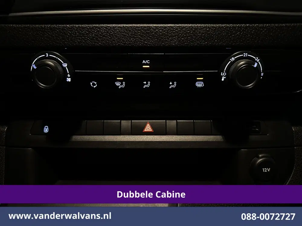 Opel Vivaro 2.0 CDTI 145pk L3H1 Dubbele Cabine Euro6 A uit 2023, foto 8
