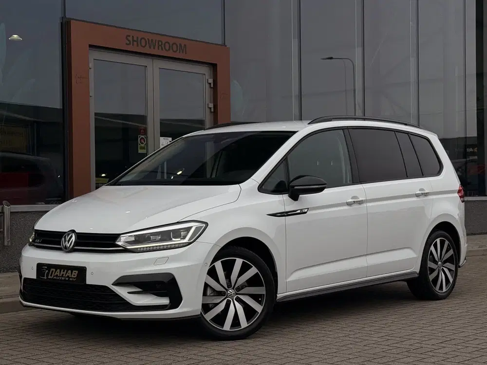 Volkswagen Touran 1.5 TSI Highline Business R 7p uit 2019