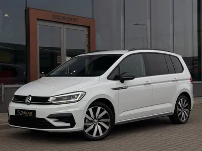 Volkswagen Touran 1.5 TSI Highline Business R 7p uit 2019