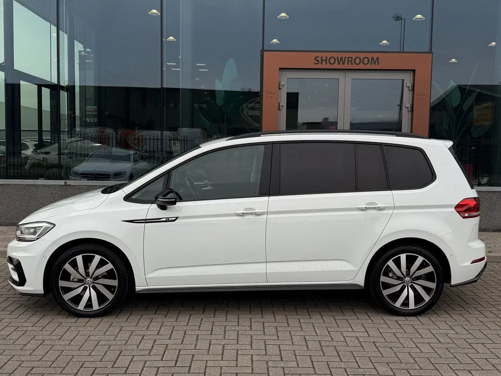 Volkswagen Touran 1.5 TSI Highline Business R 7p uit 2019, foto 8