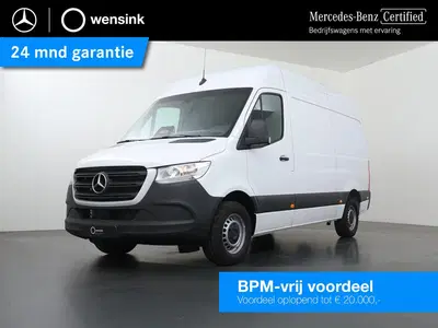 Mercedes-Benz Sprinter 315 CDI L2 Pro uit 2024