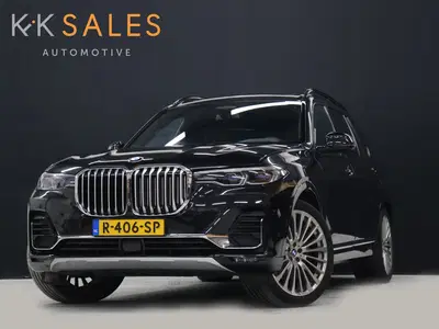 BMW X7 xDrive40i High Executive [SCHUIFKANTELDAK uit 2020