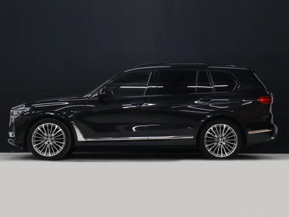 BMW X7 xDrive40i High Executive [SCHUIFKANTELDAK uit 2020, foto 2