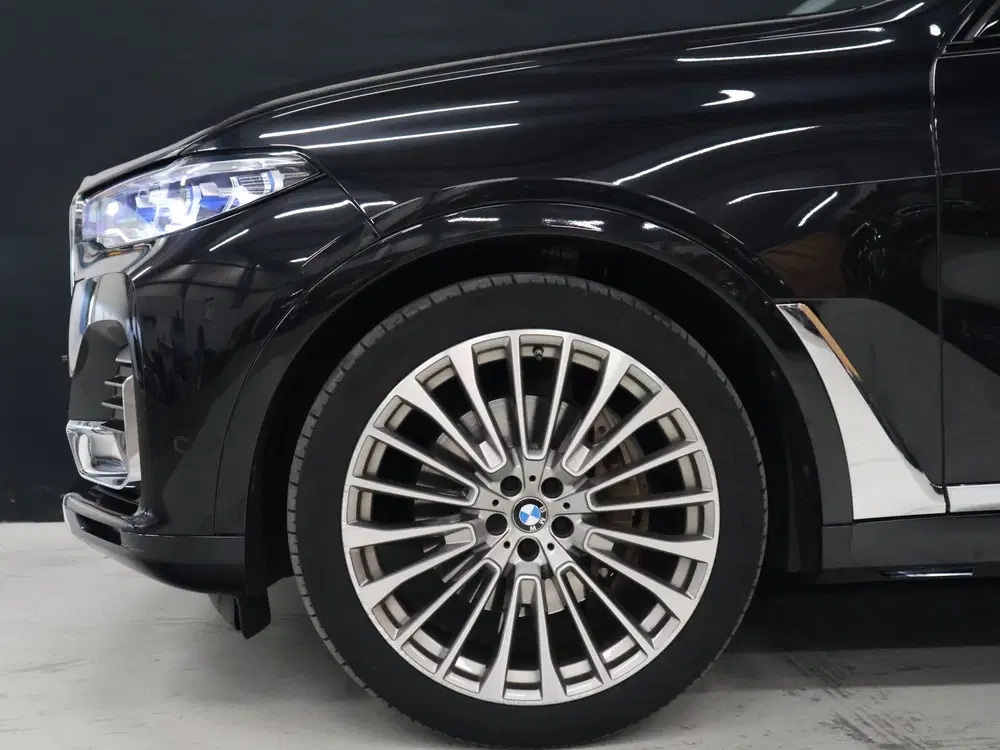 BMW X7 xDrive40i High Executive [SCHUIFKANTELDAK uit 2020, foto 3