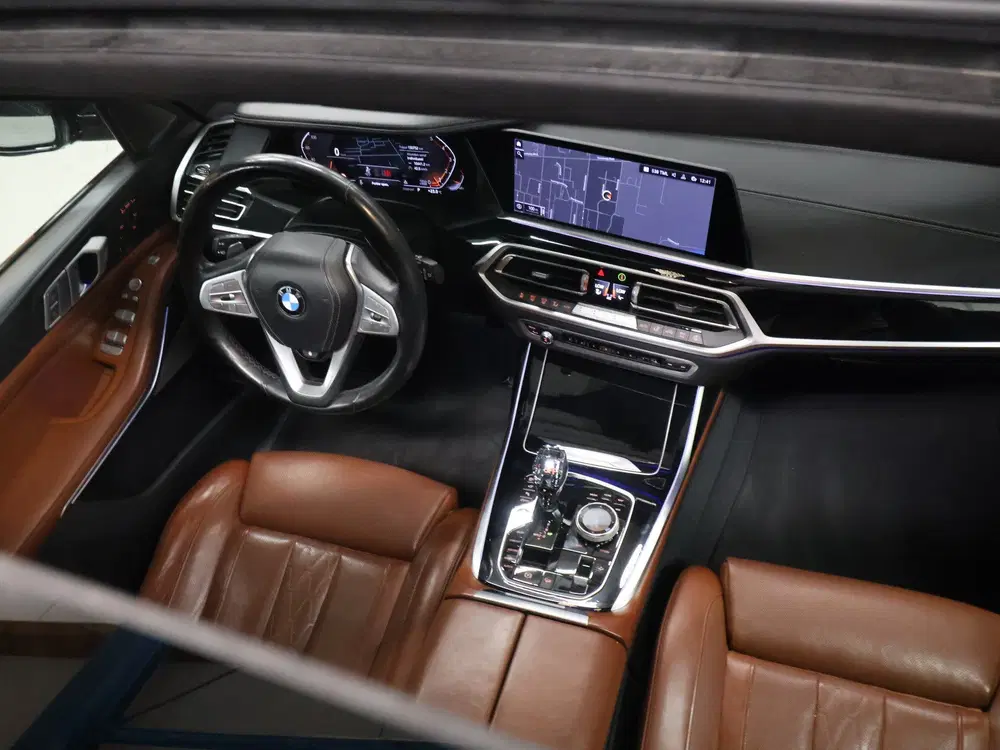 BMW X7 xDrive40i High Executive [SCHUIFKANTELDAK uit 2020, foto 5