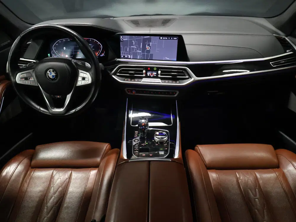 BMW X7 xDrive40i High Executive [SCHUIFKANTELDAK uit 2020, foto 7