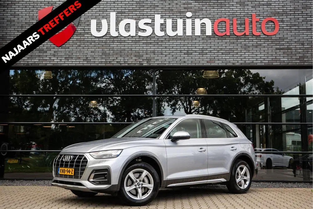 Audi Q5 50 TFSI e Quattro Pro Line uit 2022