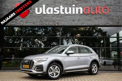 Audi Q5 50 TFSI e Quattro Pro Line uit 2022