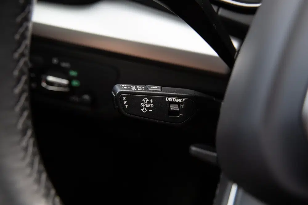 Audi Q5 50 TFSI e Quattro Pro Line uit 2022, foto 5