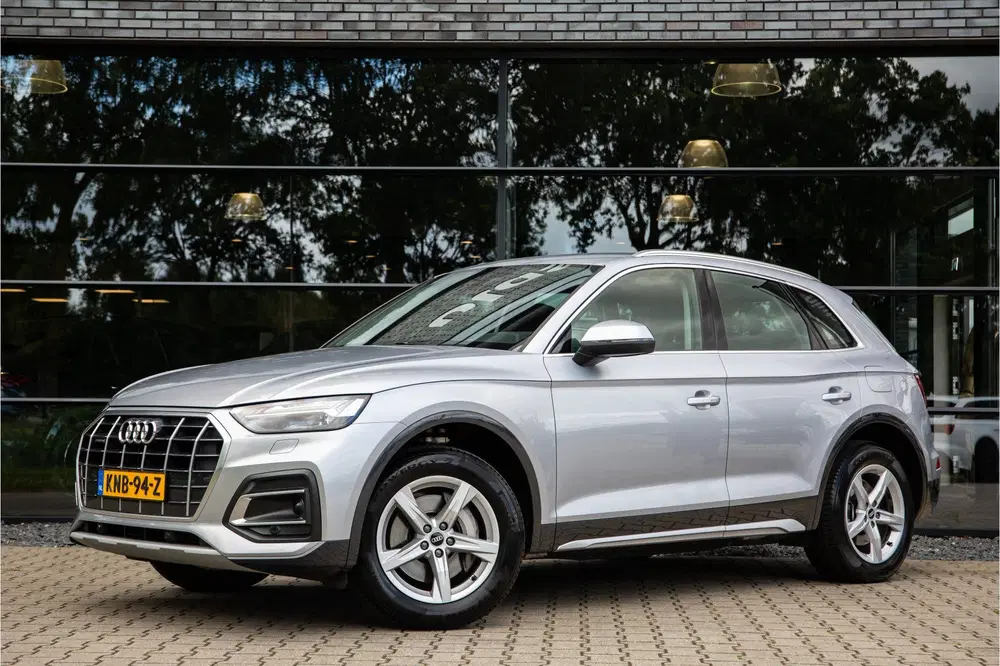 Audi Q5 50 TFSI e Quattro Pro Line uit 2022, foto 7
