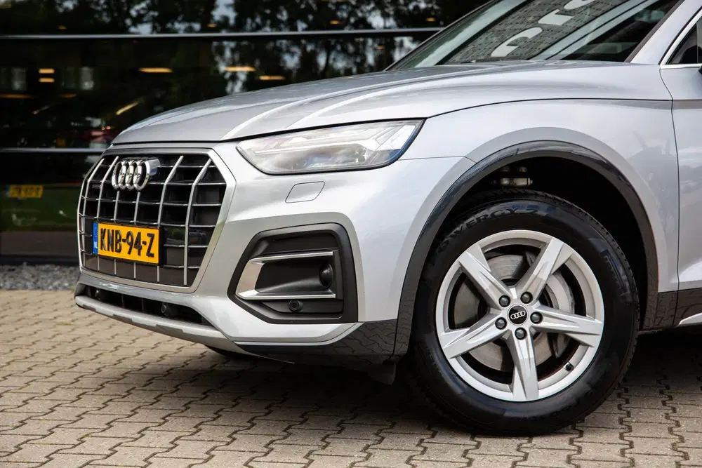 Audi Q5 50 TFSI e Quattro Pro Line uit 2022, foto 8