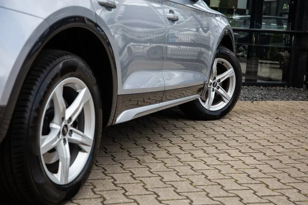 Audi Q5 50 TFSI e Quattro Pro Line uit 2022, foto 9