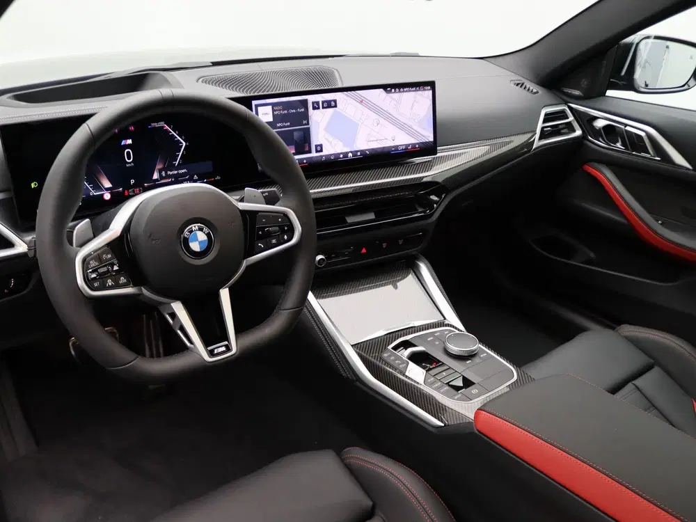 BMW 4-serie 430i xDrive Coupé uit 2026, foto 10
